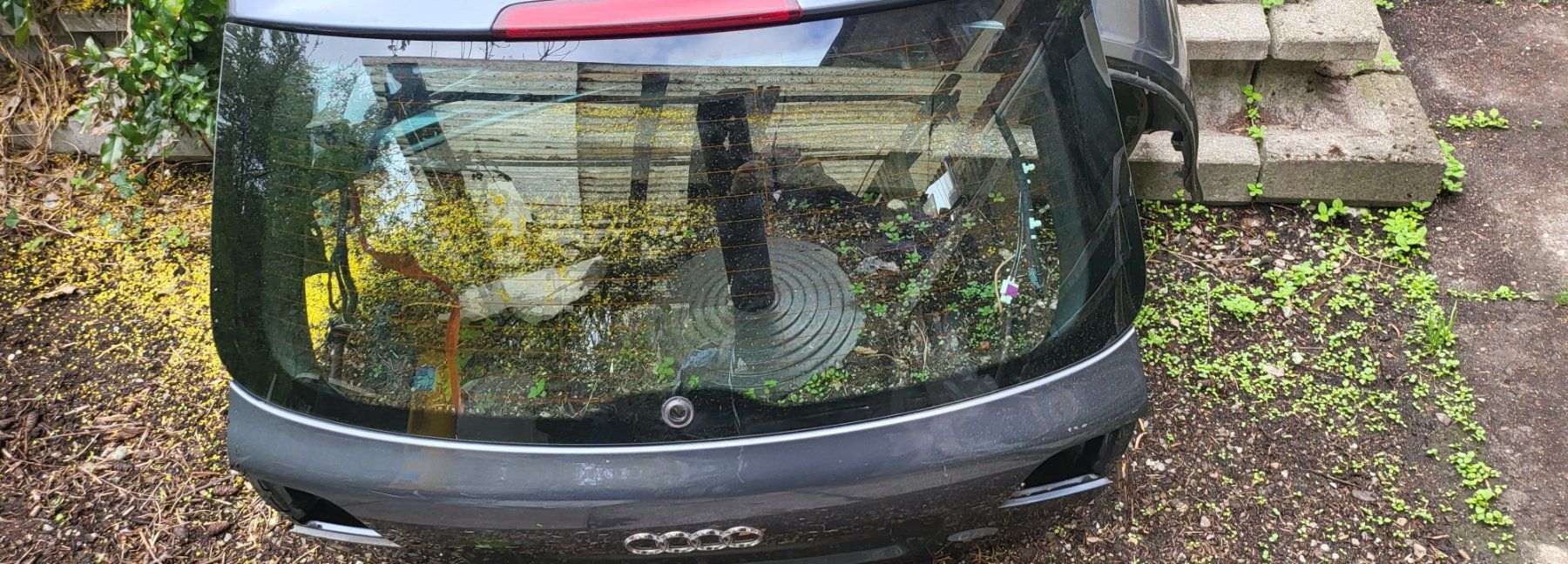 Audi Tutti pezzi di ricambio auto: Audi A3 jg 2007 Heckklappe, Kofferraumdeckel – Usato da Konolfingen venduto da noie