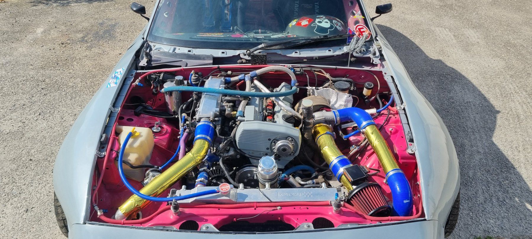 Mazda Automobili: Mazda Mx-5 Na Ca18det Drift – Usato da Biglen venduto da Bear06 9