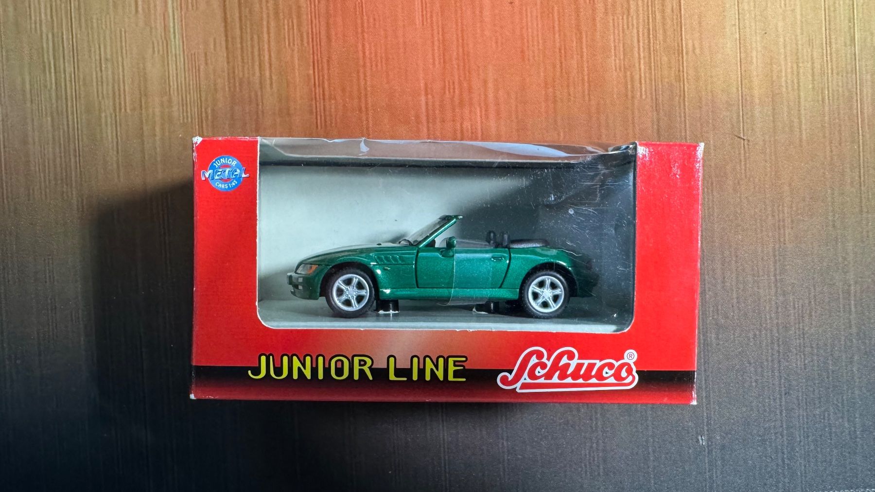 Schuco Modellini d'auto: BMW Z3 Schuco Modell 1:43 – Usato da Rietheim venduto da Saxempire