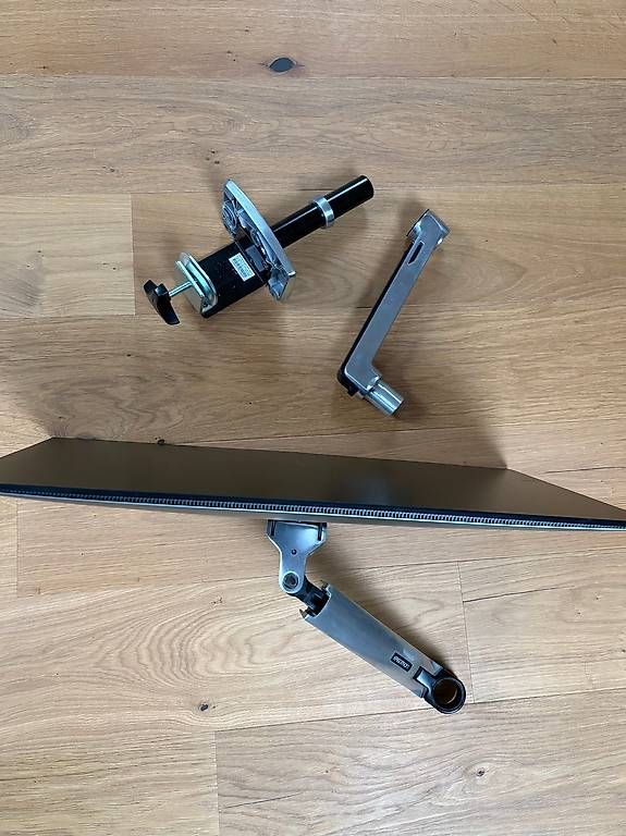 Dell Monitor: Monitor DELL U2719D & Ergotron LX – Usato da Dübendorf venduto da helenlisa 3