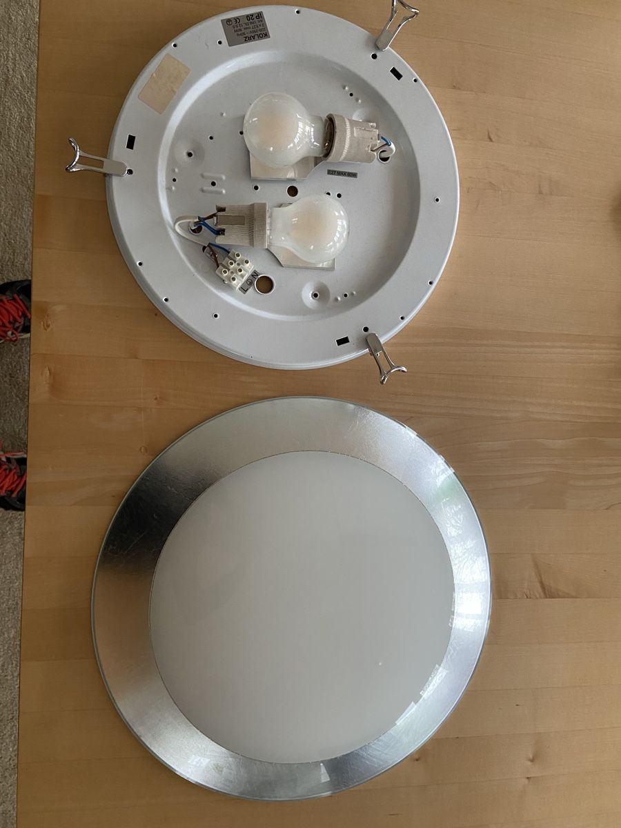 Lampadari & plafoniere: Schöne Deckenlampe, Durchmesser 40cm – Usato da Oberwil BL venduto da flo_fh8m 1