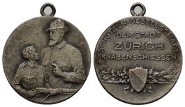 Zürich Knabenschiessen , R:1942b  /349