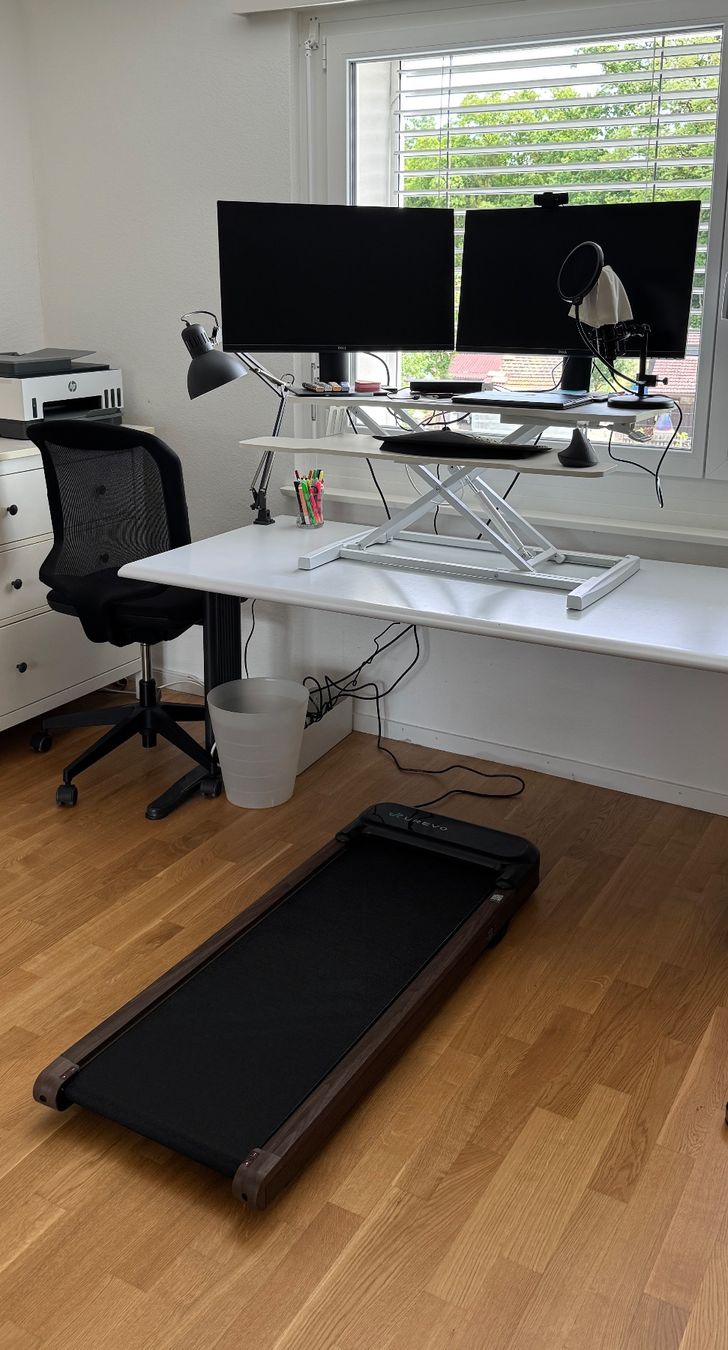 Hometrainer: UREVO Laufband SpaceWalk E4W – Nuovo (secondo la descrizione) da Winterthur venduto da Selina9 2