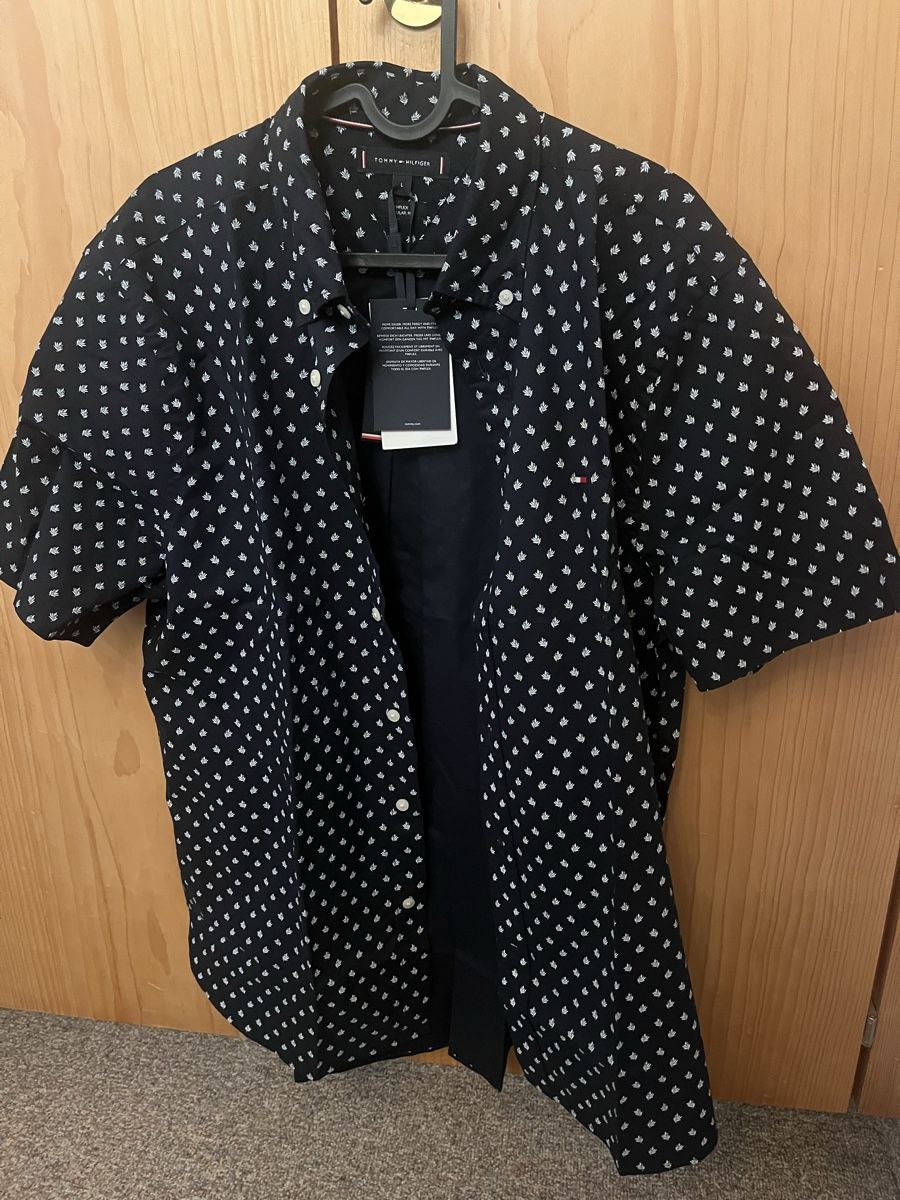 Tommy Hilfiger Hemden: Hemd Tommy Hilfiger Grösse L NEU – Neu (gemäss Beschreibung) aus Safenwil von Vito_Caruso 6