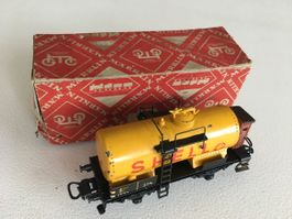 Märklin Shell Kesselwagen 314 Guss