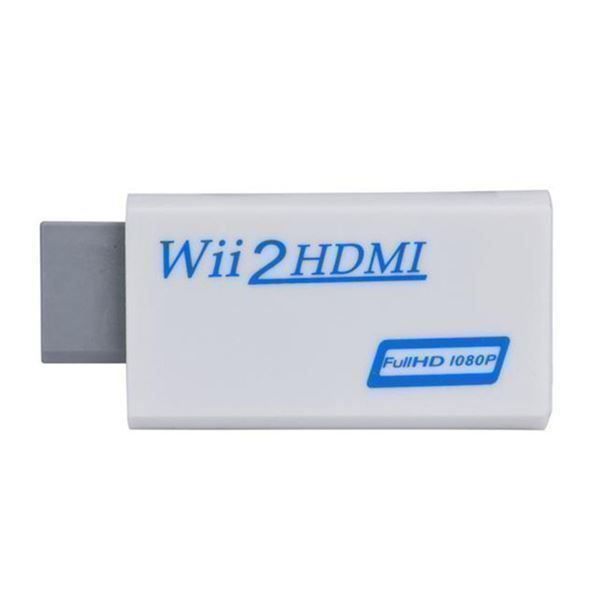 Console: Wii HDMI Adapter Konverter – Nuovo (secondo la descrizione) da MONTREUX venduto da DERDEAL 1