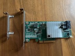 ⛓️🔗 LSI 9300-8i HBA (IT-Modus) 🎞️📂