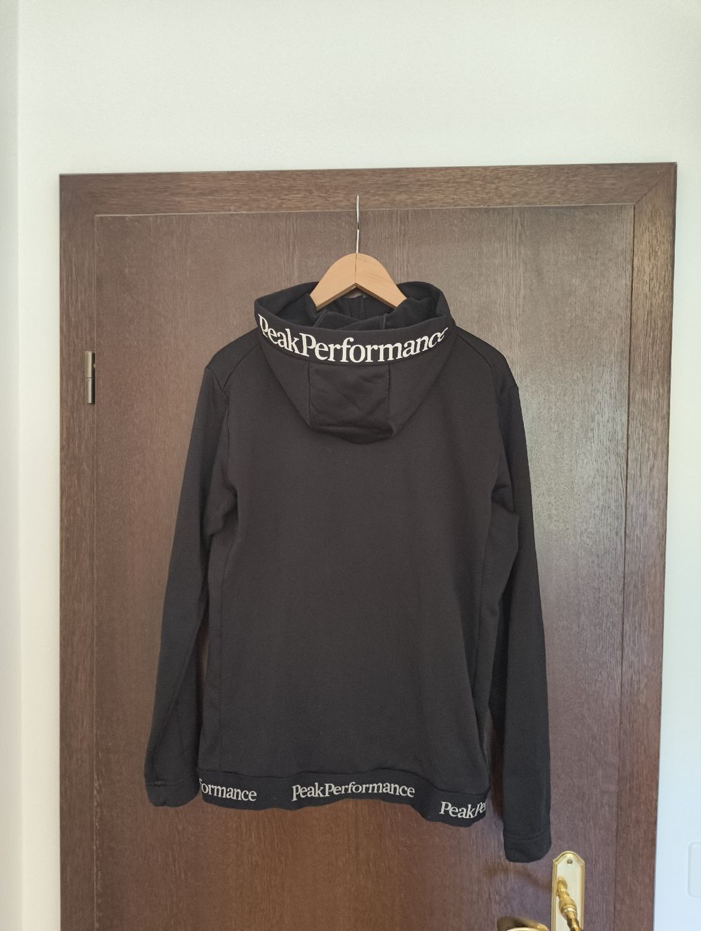 Peak Performance Pullover & Sweatshirts: Peakperformance Fleece Hoodie size M – Neu (gemäss Beschreibung) aus Carona von ufd_ncr8 1