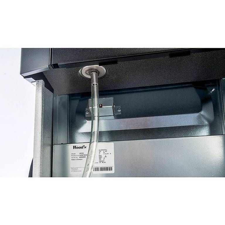 Deumidificatori: WOOD'S WDC8-HG PRO BAUTROCKNER – Nuovo e nell'imballaggio originale da Rüthi (Rheintal) venduto da Toptool-2 3