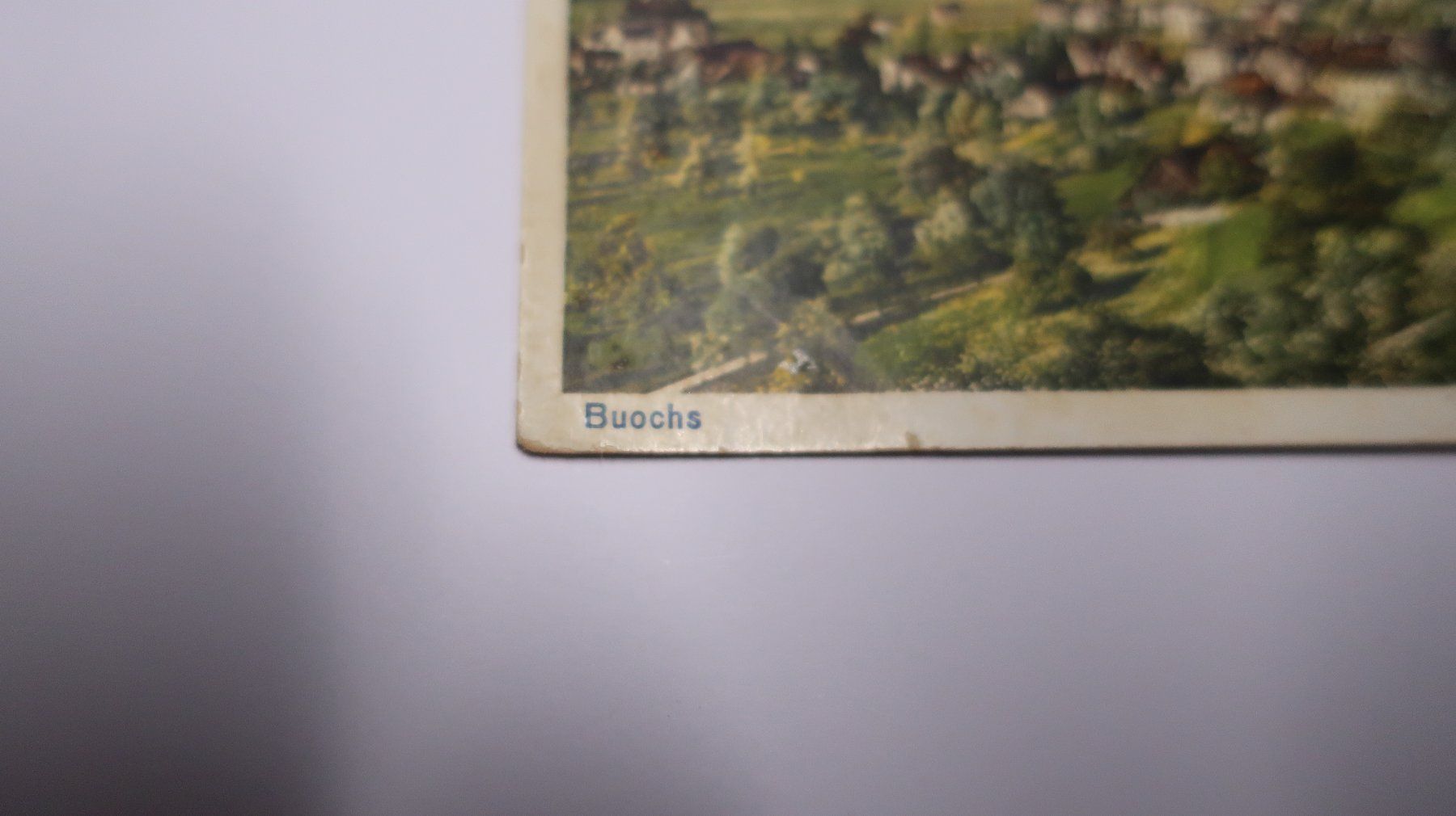 Cartes postales: Buochs 1932 – D'occasion à Cormoret par Pascalll2001 2