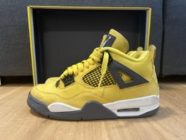 Jordan 4 Retro Lightning (2021)