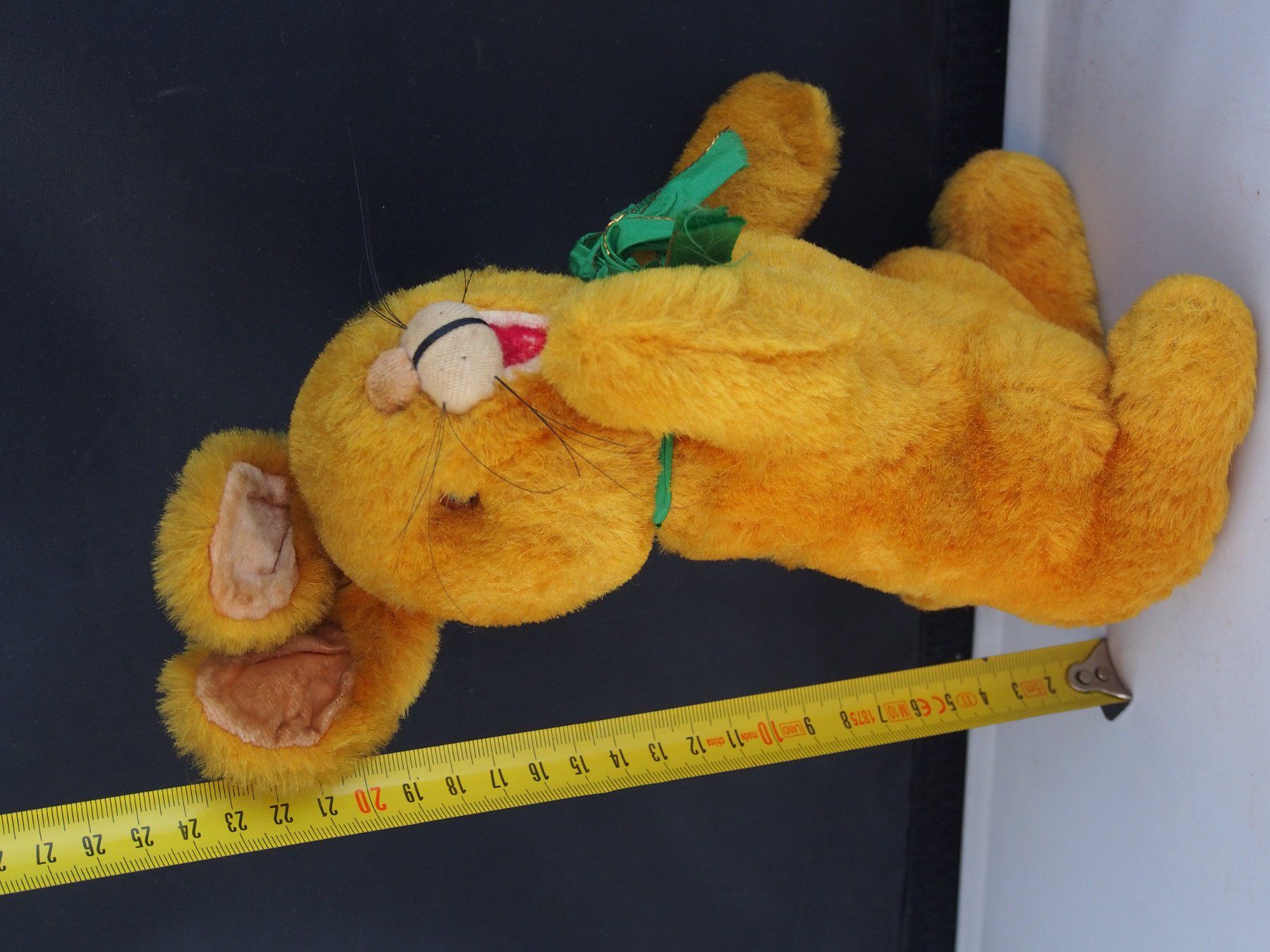 Giocattoli: Peluche lapin vintage – Usato da Ovronnaz venduto da Etagne68 1