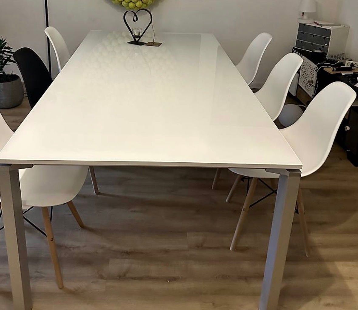 Pfister Tavoli: Esstisch 200x100 – Usato da Muttenz venduto da anna123 1