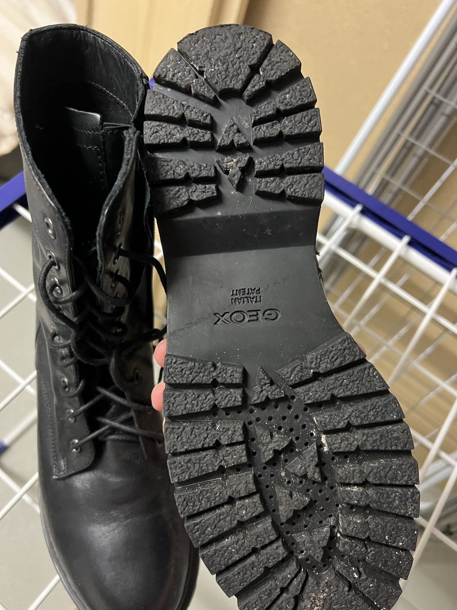 Geox Scarpe da donna: Geox Lerder Stiefel – Nuovo (secondo la descrizione) da Nesselnbach venduto da cel_nn26 2
