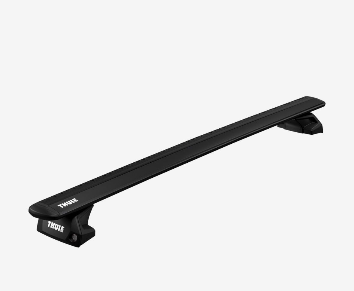 Thule Portapacchi: Thule WingBar Evo VW Passat – Usato da Laupen BE venduto da Frosch05 3