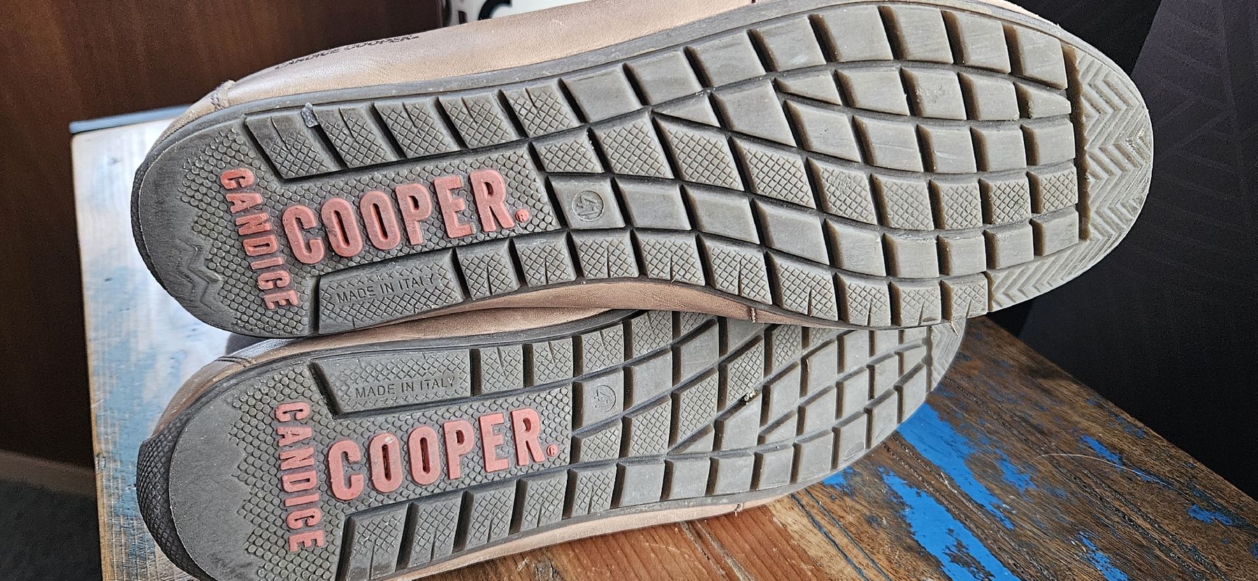 Cooper Scarpe da donna: Candice Cooper Winter Sneakers, Size 41, Great Condition! – Usato da Flums venduto da F.Mas 2
