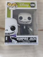 Vampire Jack 598 - Funko Pop 1788 Vinyl Figur Neu!