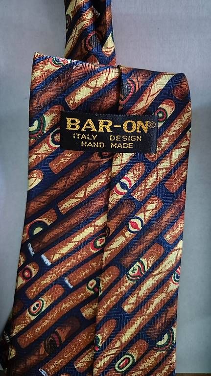 Cravates: Vintage Herren Krawatten 6 Polyester & Seide – D'occasion à Zuerich par Moysy 4