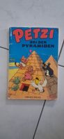 Petzi bei den Pyramiden