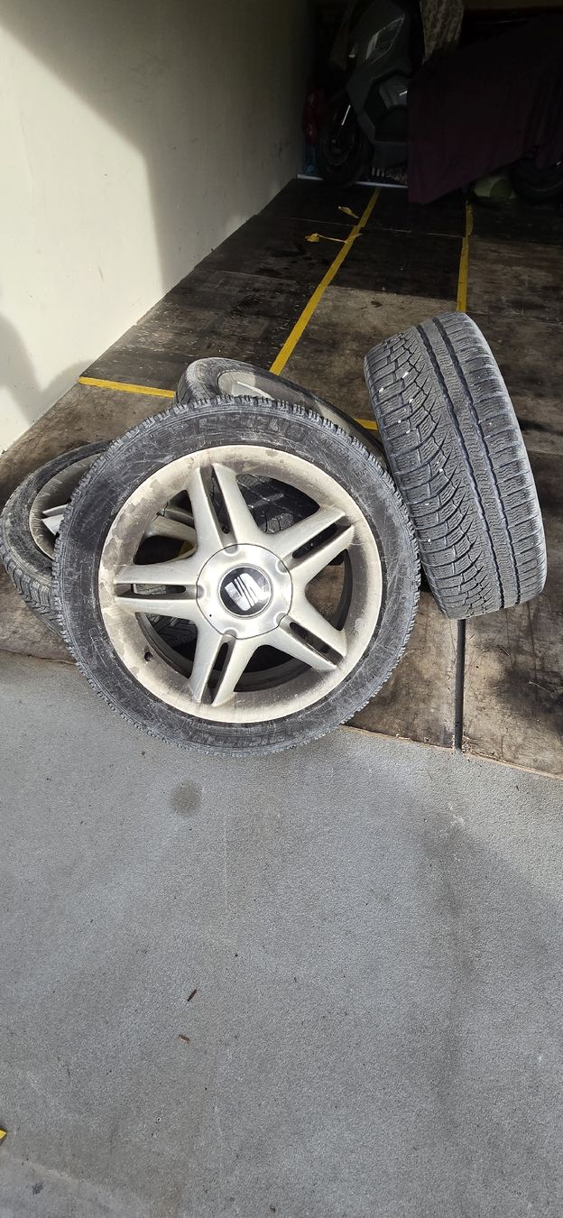 Seat Cerchioni: 5x100 – Usato da Sion venduto da MK7R_Dias