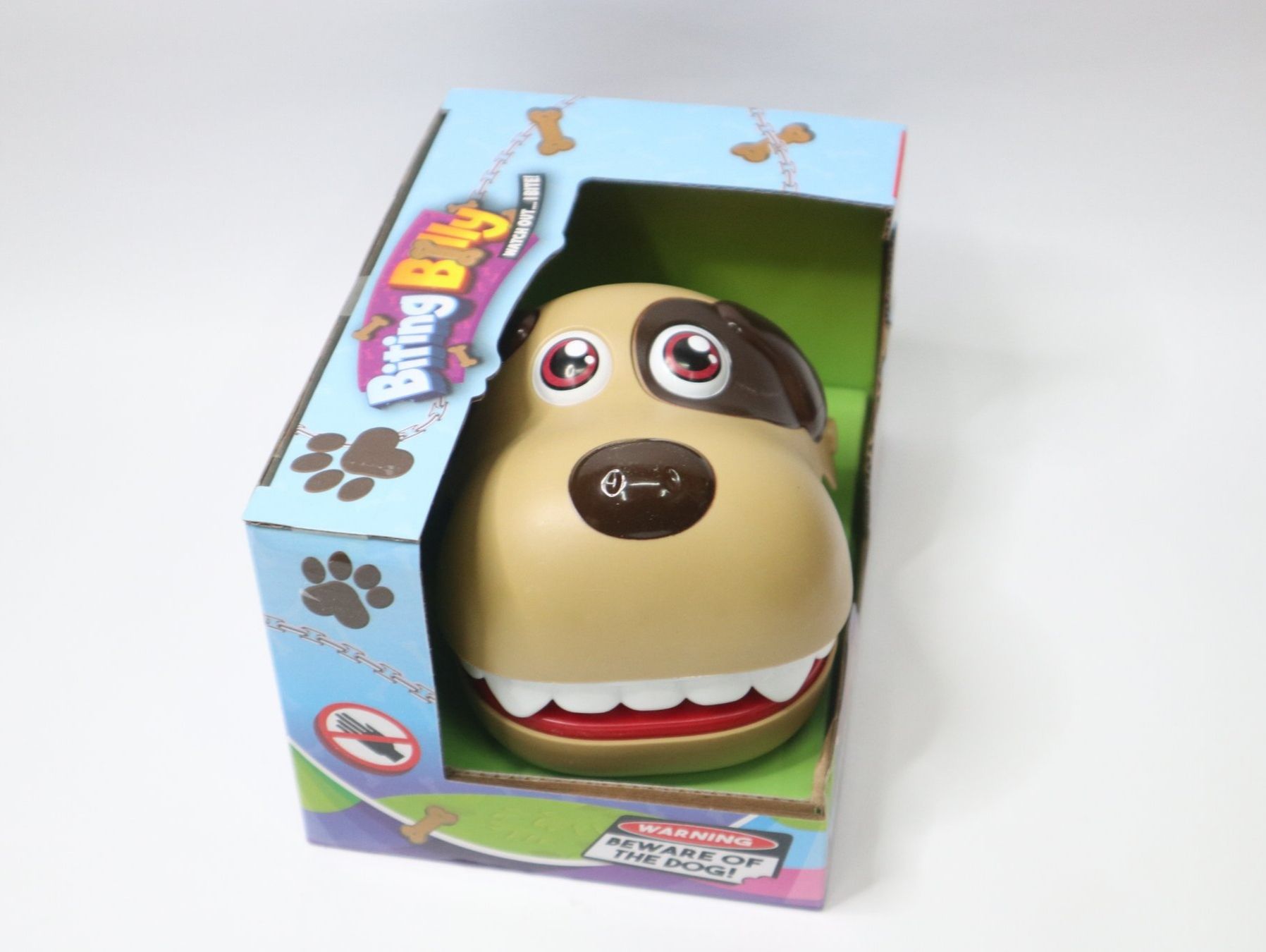 Giochi: Beissender Hund Spiel Bitting Billy – Nuovo e nell'imballaggio originale da Eschenbach SG venduto da Astalavista 2