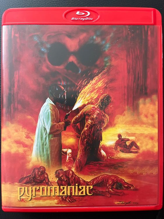Pyromaniac (Gebraucht) in Basel für CHF 12 – mit Lieferung auf Ricardo ...