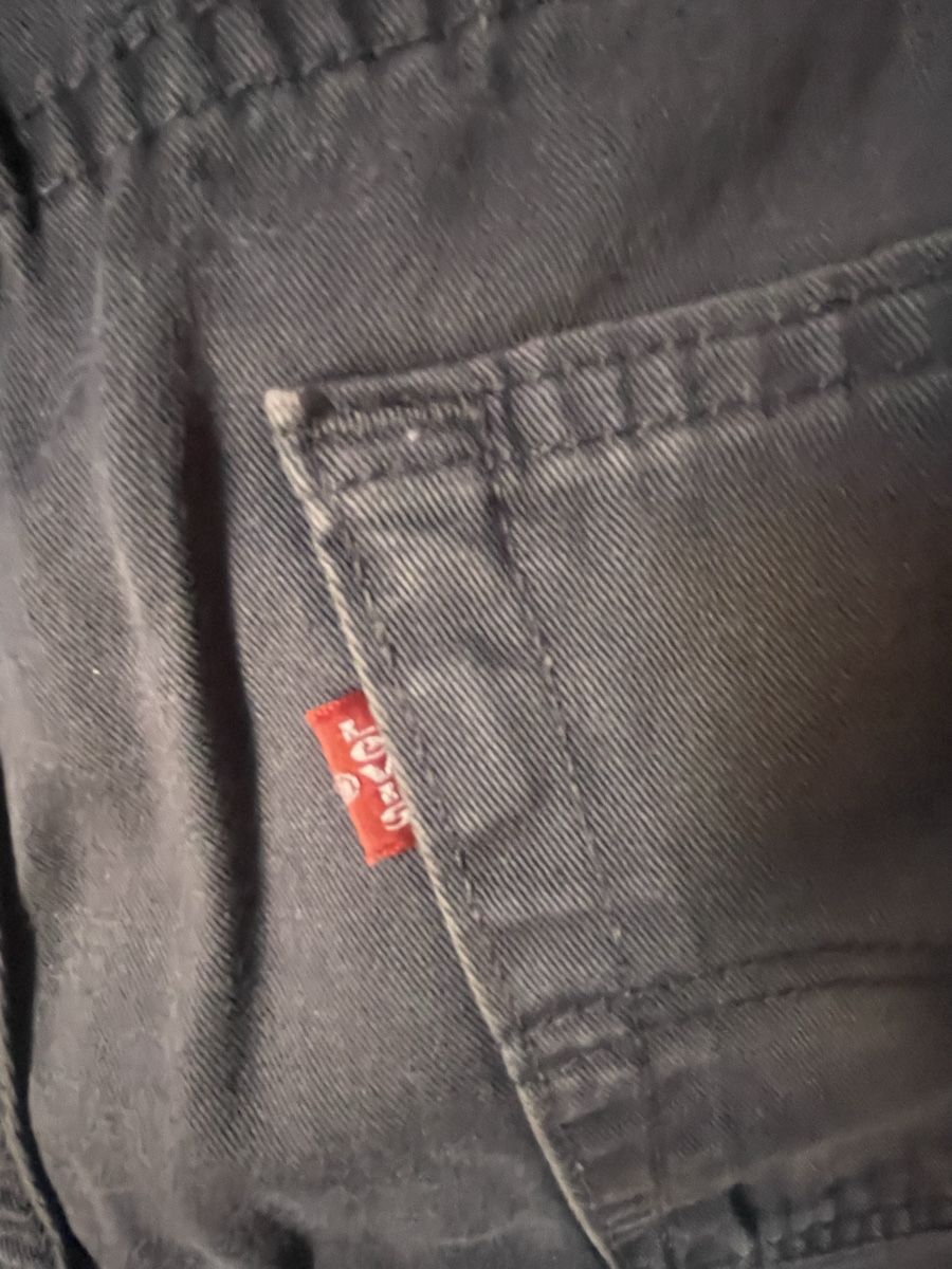 Levi's Pantaloni: Levi trousers 581 W34 L30 – Usato da Comano venduto da alice_x26x 4
