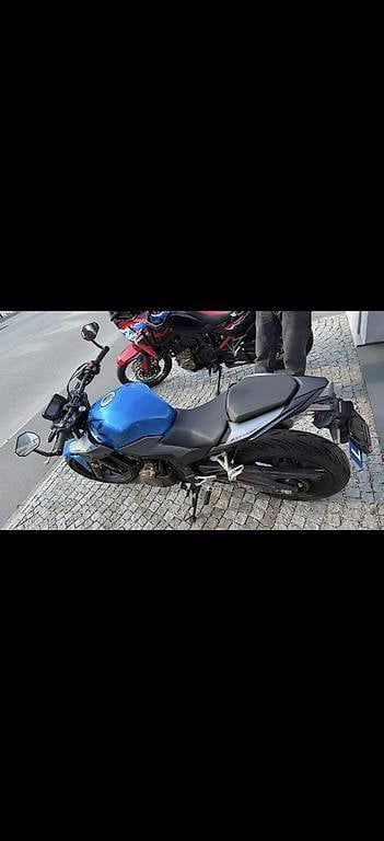 Strada: Honda CB500F 35kw  – Usato da Biasca venduto da djo_8g7s 4