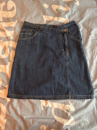 Chevignon Jeansrock Damen Grösse 25 guter Zustand
