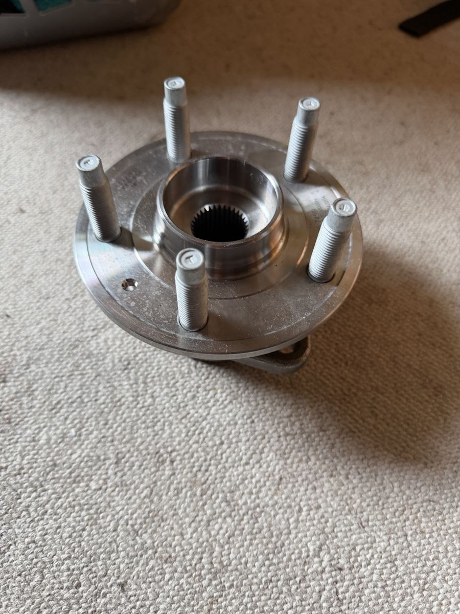Opel Tutti pezzi di ricambio auto: 13517459 Radlager inklusive Impulsgeber – Nuovo e nell'imballaggio originale da Uster venduto da noe_97ds