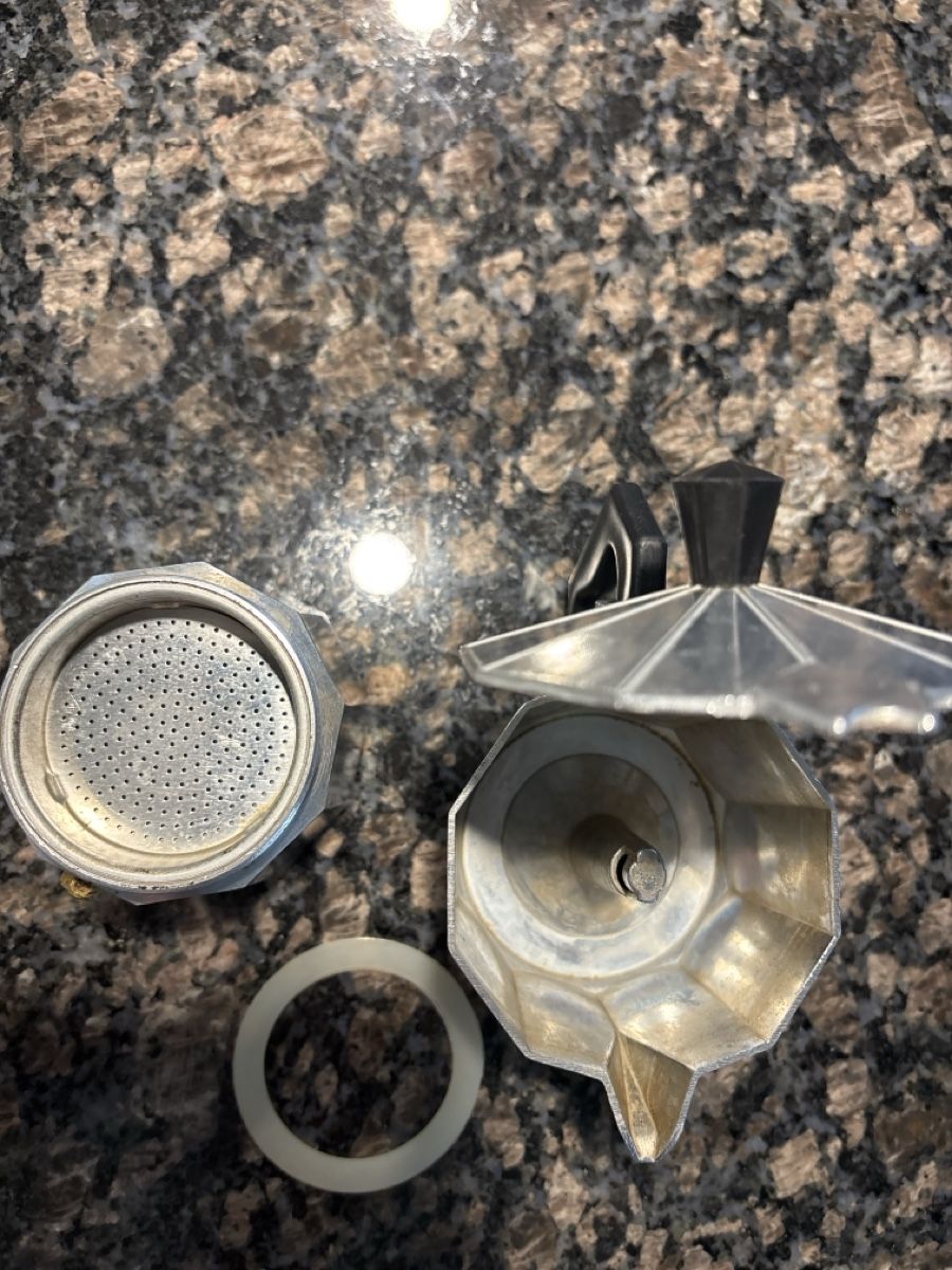 Macchine per caffè & Macchine per espresso: Italienische Espresso Kocher – Usato da Unterengstringen venduto da hab_dyp5 2