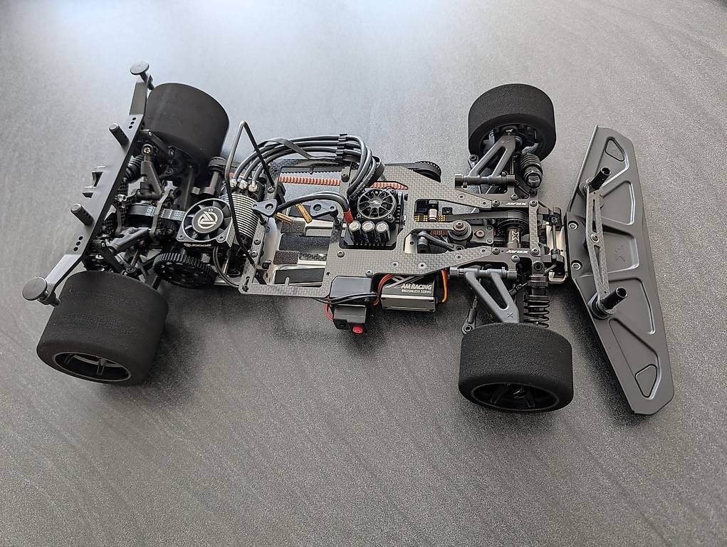 Modellismo RC: Xray RX8E 2026 – Nuovo e nell'imballaggio originale da Hauptwil venduto da she_ch7h 4