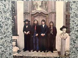 The Beatles – Hey Jude [LP DE 1977]