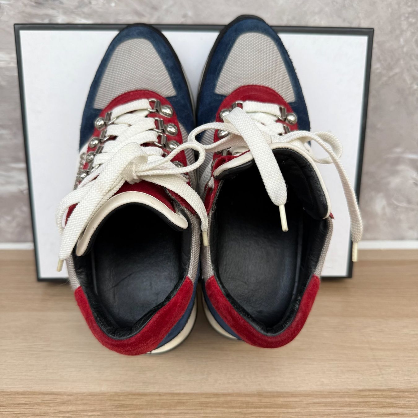 Dsquared2 Damenschuhe: Baskets Dsquared2 style hiking / running – Gebraucht aus Thônex von Suisse.Shopping 6