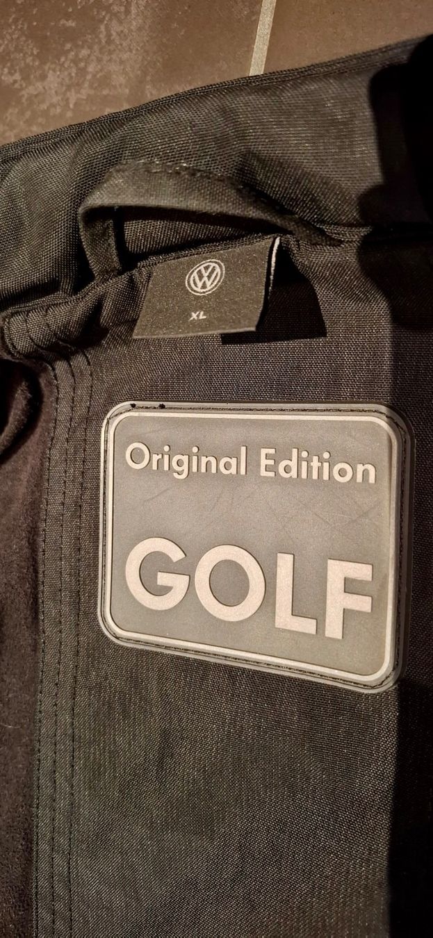 Jacken: Original VW Golf Jacke Grösse XL – Gebraucht aus Fehraltorf von Marlene4 4