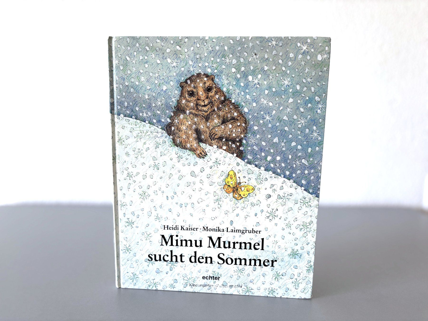 Libri: Murmel das Murmeltier Kinderbuch Geschichtenbuch – Usato da Holzhäusern ZG venduto da paula_w