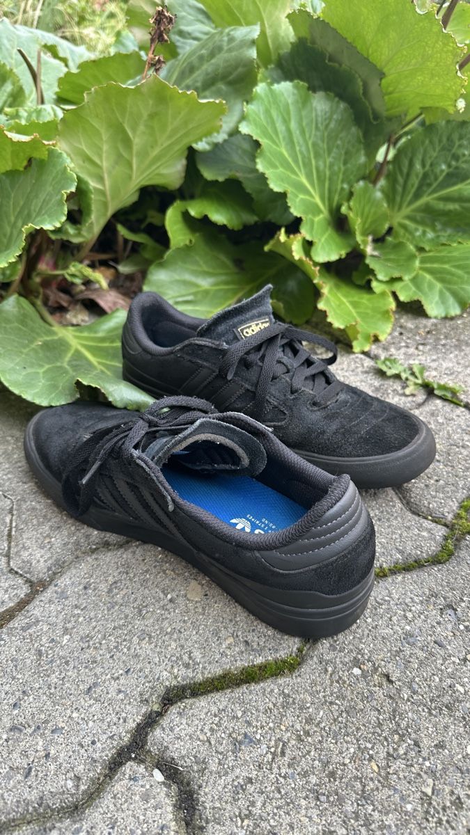 Adidas Scarpe da uomo: Adidas Busenitz, Schwarz Grösse 41 1/3 – Usato da Rümlang venduto da Wantedjoe 1