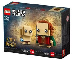 LEGO BrickHeadz 40630 Frodo & Gollum !! NEU & OVP !!