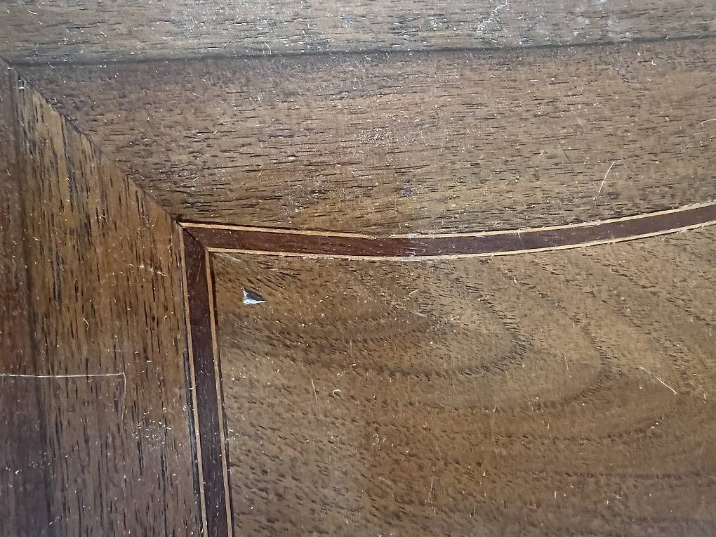 Cassettiere:  Belle commode ancienne en bois massif – Usato da Epalinges venduto da jpe_2twg 3