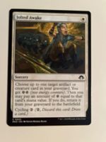 1 x Jolted Awake - Magic: The Gathering - MtG
