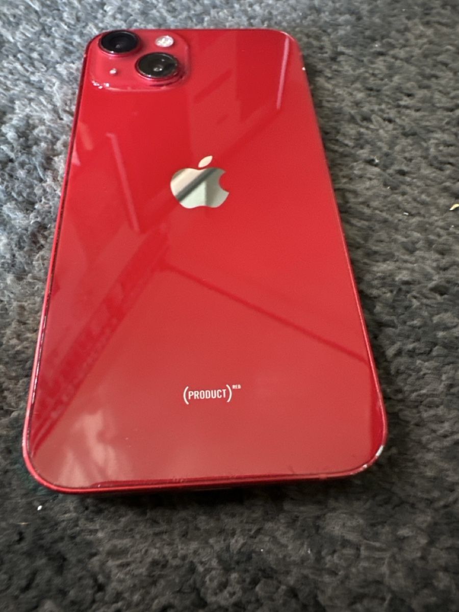 Apple Telefoni cellulari / Smartphones: iPhone 13 rouge 128 Go bon état général – Usato da Sion venduto da loi_9vyj 1