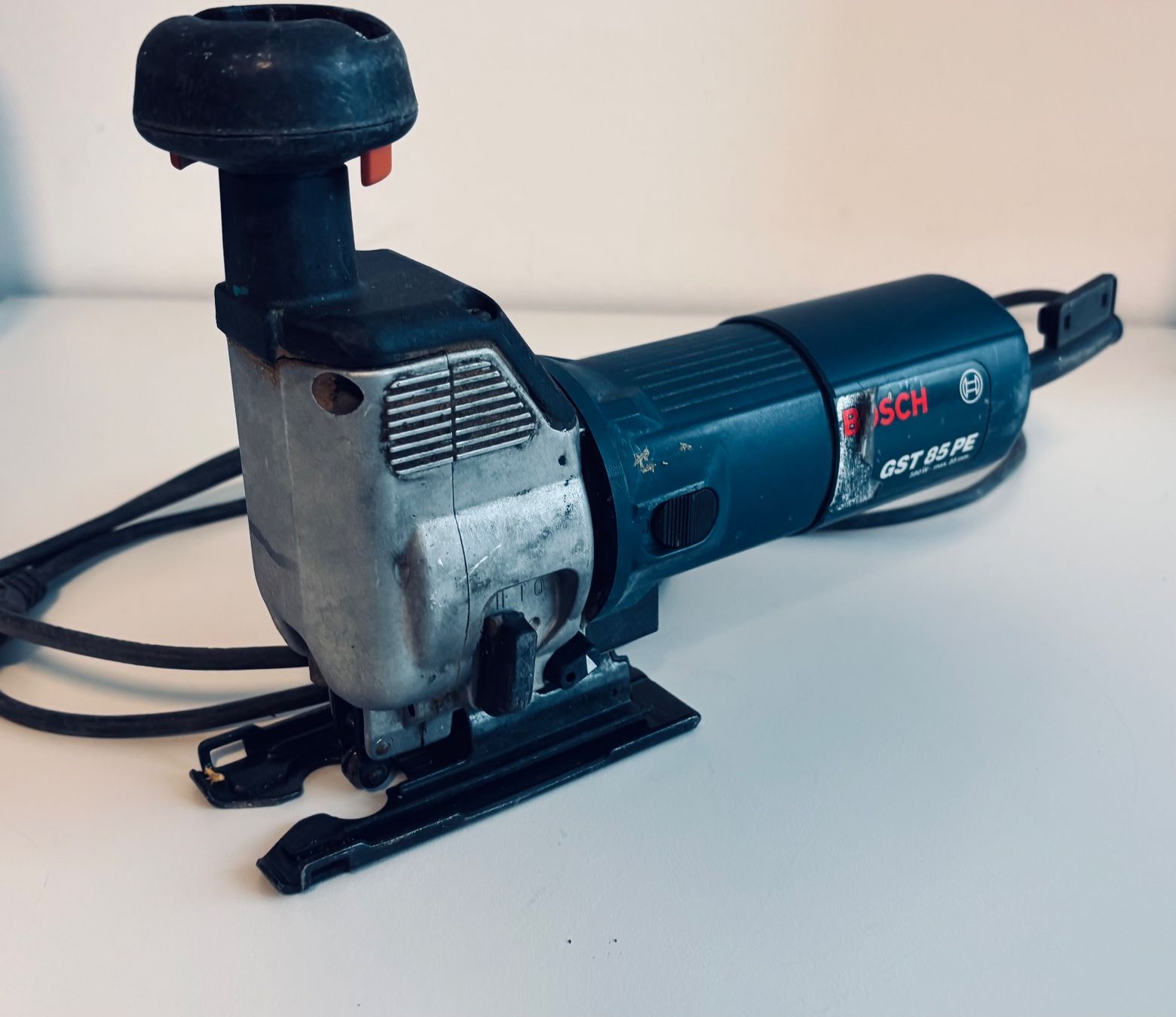 Bosch Seghe: BOSCH Profi Stichsäge GST 85PE – Usato da Sissach venduto da swxx5 1