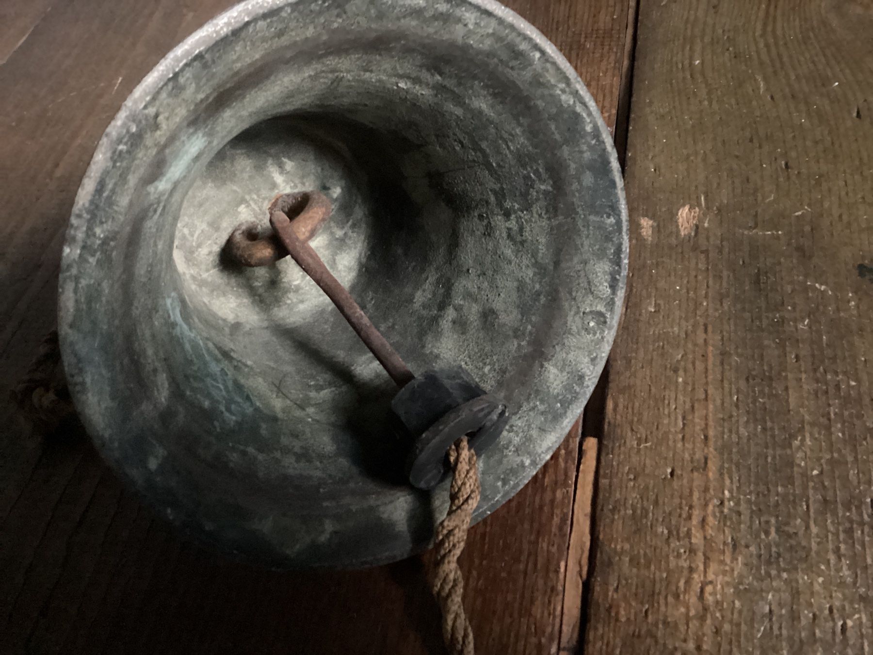 Campanacci mucche: Alte Glocke – Usato da Flaach venduto da Anthony1764 4