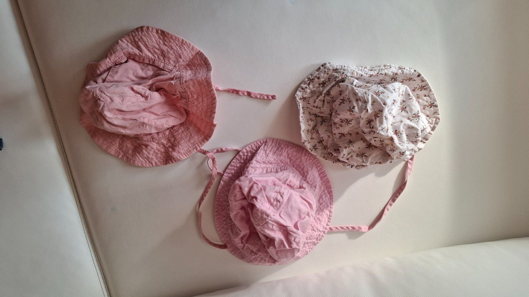 Lotti & Set di vestiti: Mädchen Kleiderpaket Grösse 68, Sommer – Usato da Beromünster venduto da Schildi1988 3