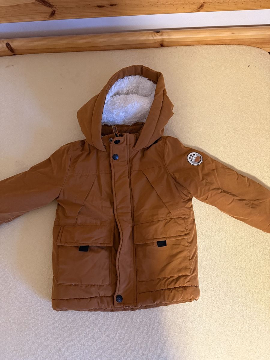 Vestes & Manteaux: Winterjacke Gr. 92 – D'occasion à Steckborn par Diana.84