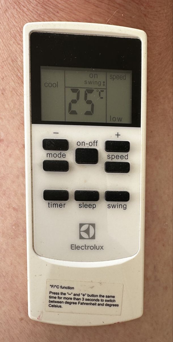 Electrolux Klimageräte: Klimagerät – Gebraucht aus RHEINFELDEN von Hammer9 2