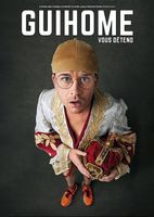 30.10.2026 2 billets pour GuiHome au BFM Genève