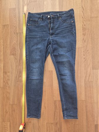 Curvy Jeans Gr. 44 high waist H&M