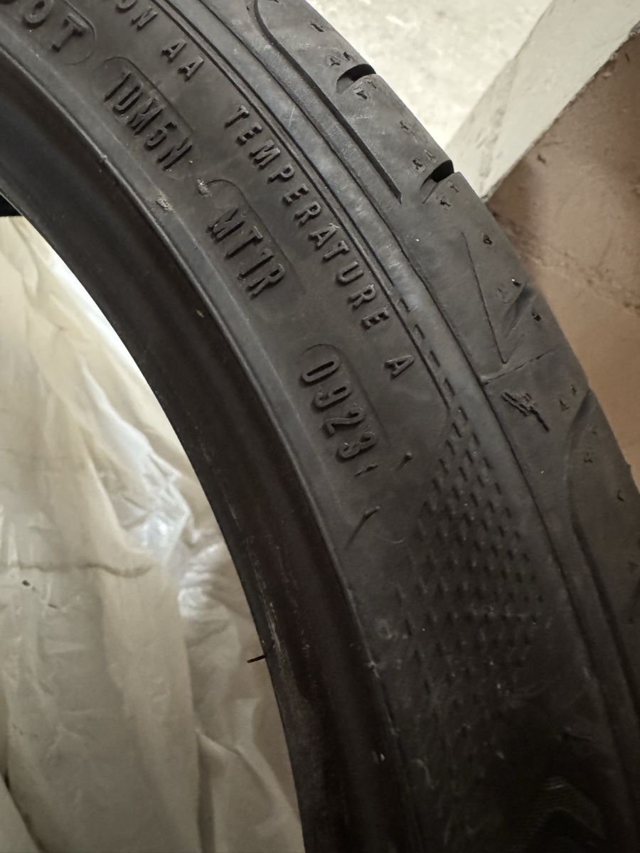 Goodyear Tutti pezzi di ricambio auto: GoodYear Eagle F1 225/40/18 – Nuovo (secondo la descrizione) da Zürich venduto da Nihad09 1