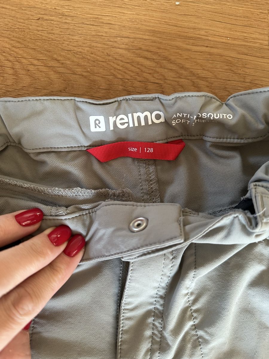 Reima Pantaloni: Wanderhose Reima 128 – Usato da Hochdorf venduto da lefaho 1
